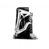 Thrustmaster TPR Rudder Juoda, Sidabrinė USB Flight Sim Analogue PC