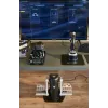 Thrustmaster TPR Rudder Juoda, Sidabrinė USB Flight Sim Analogue PC