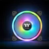 Thermaltake Riing Trio 12 LED RGB radiatoriaus ventiliatorius, TT Premium Edition