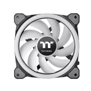 Thermaltake Riing Trio 12 LED RGB radiatoriaus ventiliatorius, TT Premium Edition