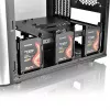 PC Case Thermaltake Level 20 VT Micro Tower Black
