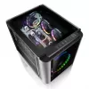 PC Case Thermaltake Level 20 VT Micro Tower Black