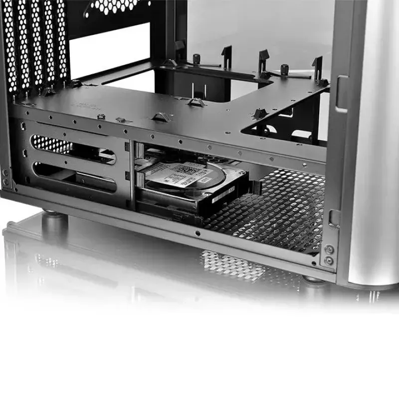 PC Case Thermaltake Level 20 VT Micro Tower Black