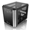 PC Case Thermaltake Level 20 VT Micro Tower Black