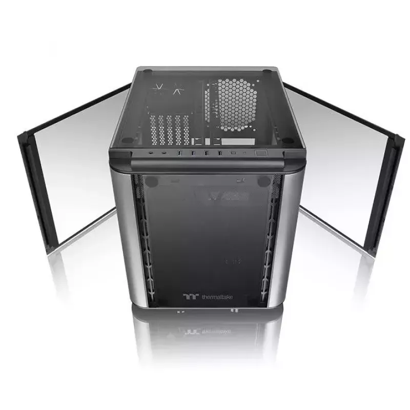 PC Case Thermaltake Level 20 VT Micro Tower Black