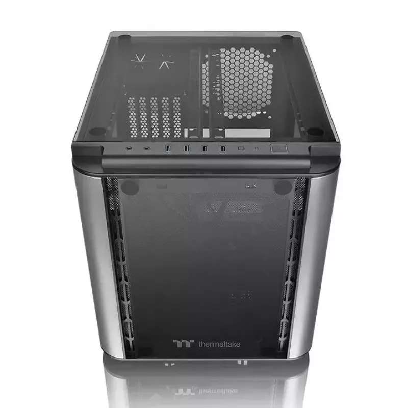 PC Case Thermaltake Level 20 VT Micro Tower Black