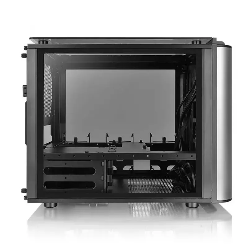 PC Case Thermaltake Level 20 VT Micro Tower Black