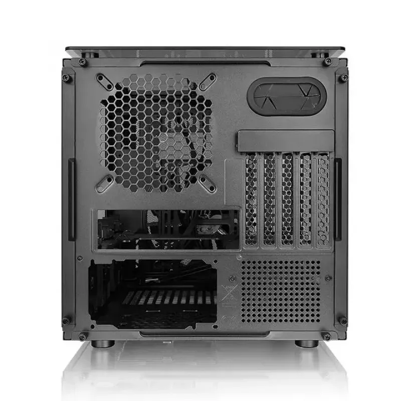 PC Case Thermaltake Level 20 VT Micro Tower Black