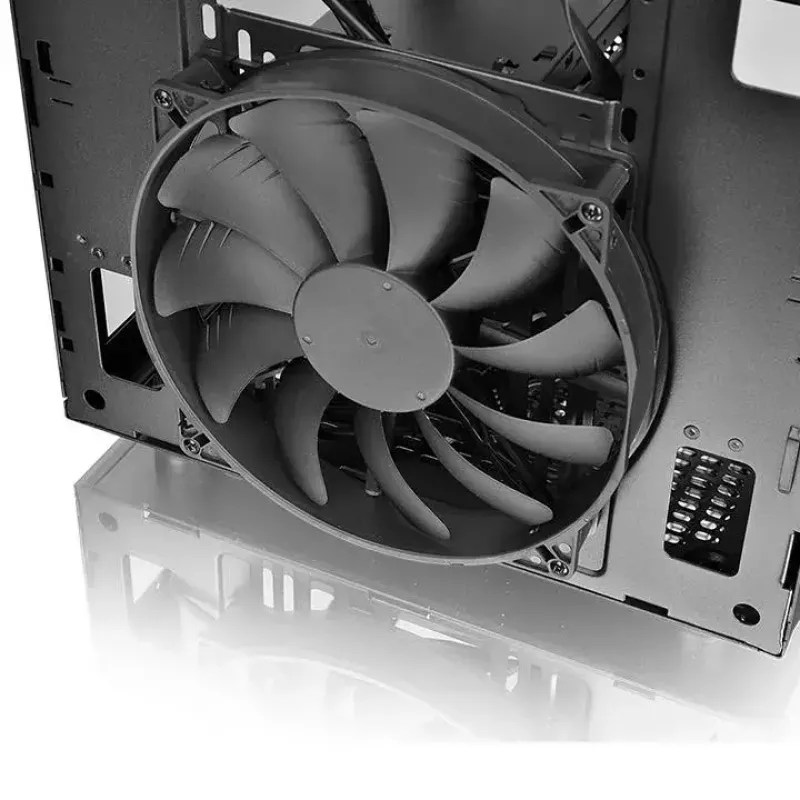 PC Case Thermaltake Level 20 VT Micro Tower Black