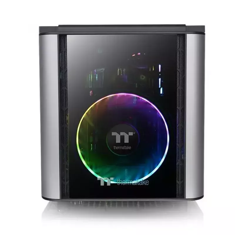 PC Case Thermaltake Level 20 VT Micro Tower Black