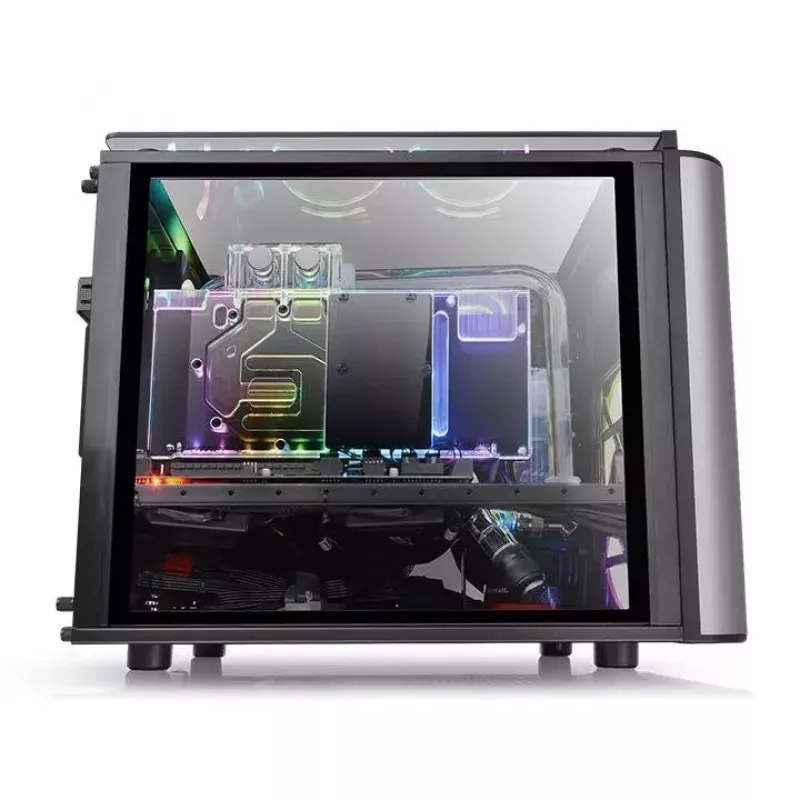 PC Case Thermaltake Level 20 VT Micro Tower Black