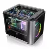 PC Case Thermaltake Level 20 VT Micro Tower Black