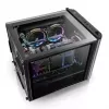 PC Case Thermaltake Level 20 VT Micro Tower Black