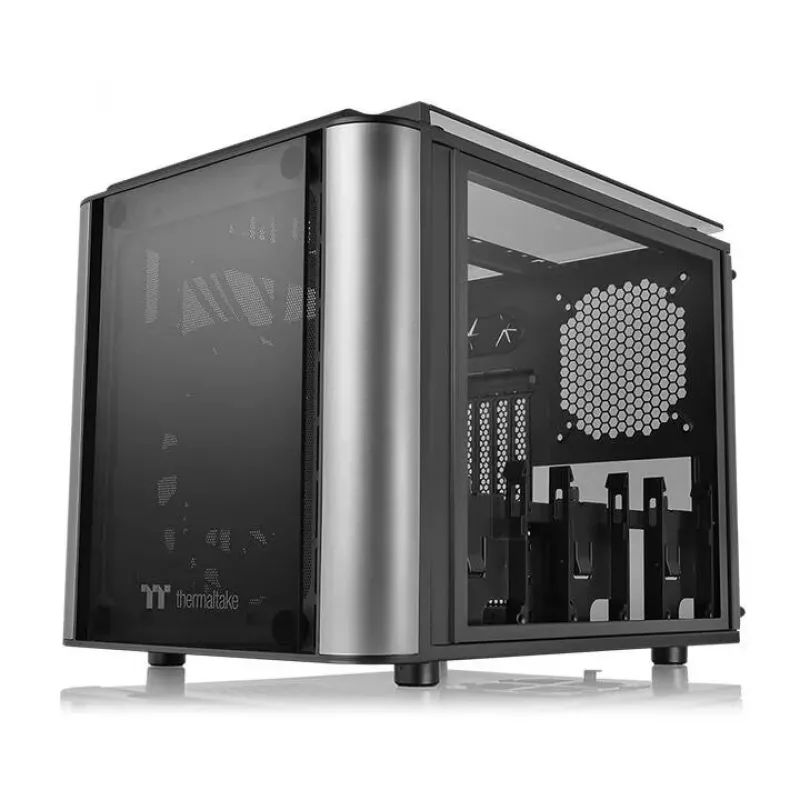 PC Case Thermaltake Level 20 VT Micro Tower Black