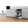 Whirlpool WSFO 3O23 PF atskirai stovinti 10 stalčių komplektų