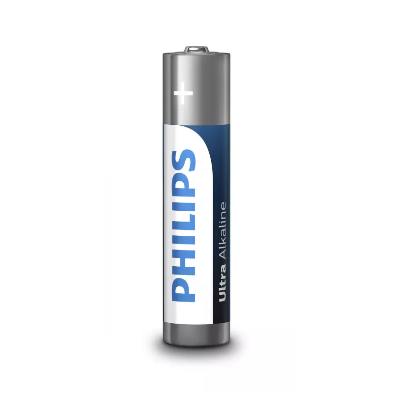 Vienkartinė baterija Philips LR03E4B/10