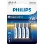 Vienkartinė baterija Philips LR03E4B/10