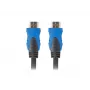 LANBERG HDMI laidas - V2.0 laidas 4K Cu juodas 1,8 m