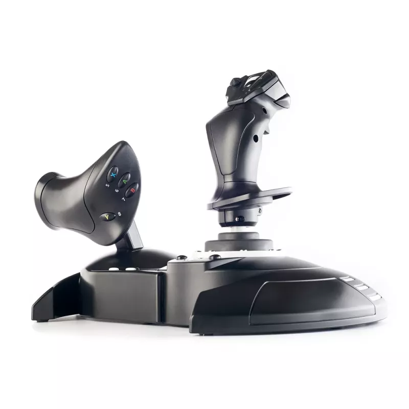 Thrustmaster T.Flight Hotas One skrydžių valdiklis, juodas