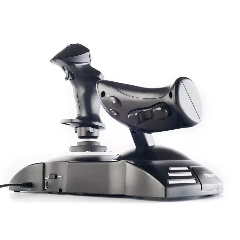 Thrustmaster T.Flight Hotas One skrydžių valdiklis, juodas