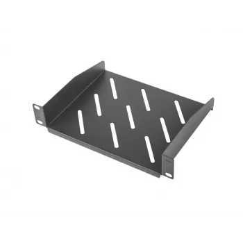 LANBERG Fiksuota lentyna 10in 1u/254x180mm Maks. apkrova iki 20kg Juoda