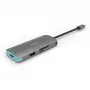 Doking stotis i-tec Metal USB-C Nano Dock 4K HDMI + Power Delivery 100 W