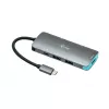 Doking stotis i-tec Metal USB-C Nano Dock 4K HDMI + Power Delivery 100 W