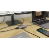 Doking stotis i-tec Metal USB-C Nano Dock 4K HDMI + Power Delivery 100 W