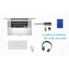 Doking stotis i-tec Metal USB-C Nano Dock 4K HDMI + Power Delivery 100 W