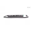 Dokavimo stotelė i-tec Metal USB-C Nano Docking Station 4K HDMI LAN Power Delivery 100 W