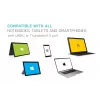 Dokavimo stotelė i-tec Metal USB-C Nano Docking Station 4K HDMI LAN Power Delivery 100 W