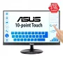 ASUS VT229H kompiuterio monitorius 54,6 cm (21,5 colio) 1920 x 1080 pikselių Full HD LED jutiklinis ekranas Juodas