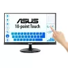 ASUS VT229H kompiuterio monitorius 54,6 cm (21,5 colio) 1920 x 1080 pikselių Full HD LED jutiklinis ekranas Juodas