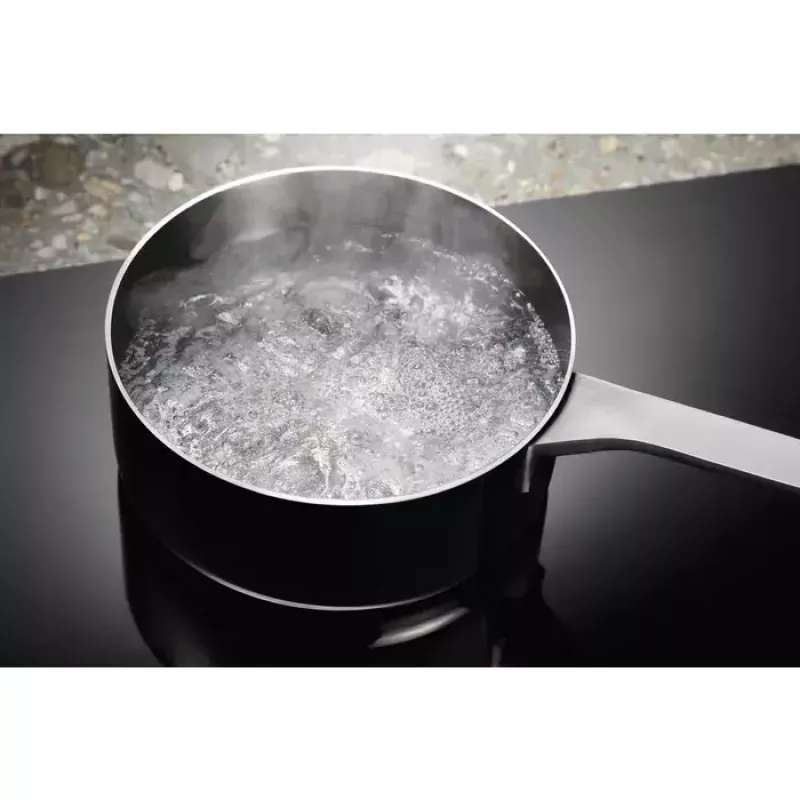 Electrolux LIR60430 Black Įmontuojama 60 cm zoninė indukcinė kaitlentė 4 zonos