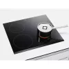 Electrolux LIR60430 Black Įmontuojama 60 cm zoninė indukcinė kaitlentė 4 zonos
