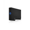 ICY BOX IB-377-C31 HDD/SSD korpusas Juodas 3.5 colio
