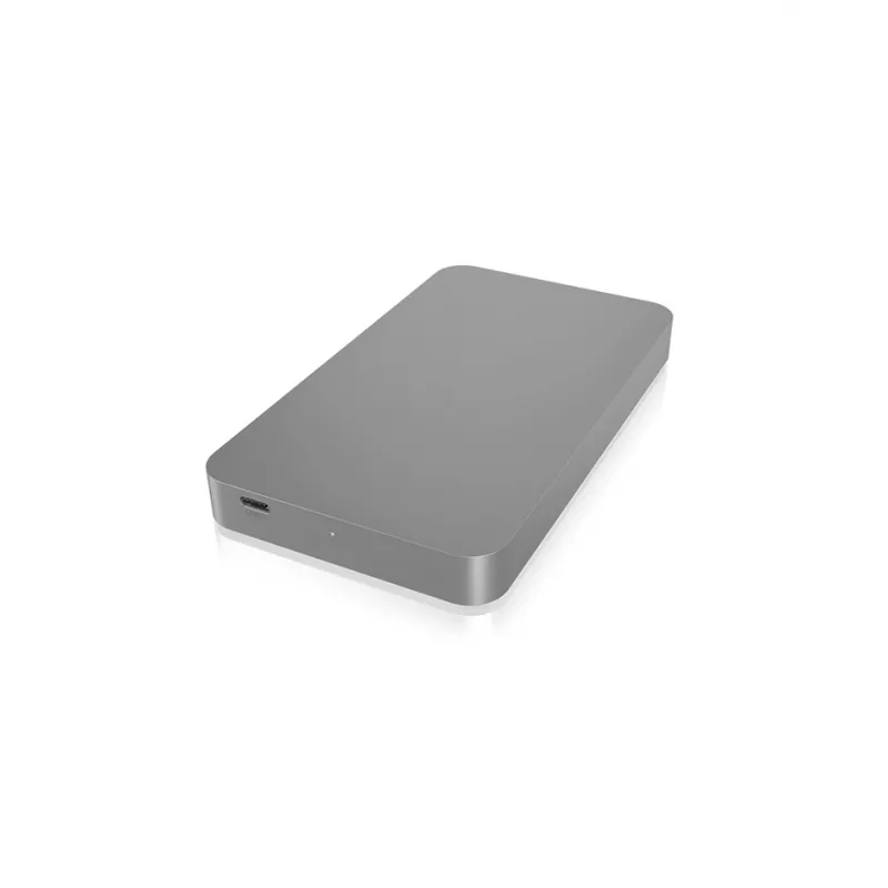 ICY BOX IB-247-C31 HDD/SSD korpusas Antracitas 2.5 col.