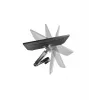 ICY BOX IB-MS303-T 81,3 cm (32 col.) stalas Juoda