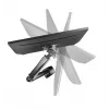 ICY BOX IB-MS303-T 81,3 cm (32 col.) stalas Juoda
