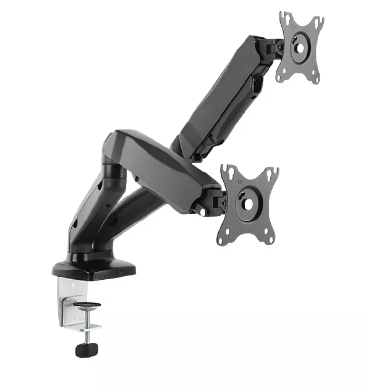 ICY BOX IB-MS304-T 68,6 cm (27 colių) stalas Juodas