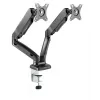 ICY BOX IB-MS304-T 68,6 cm (27 colių) stalas Juodas
