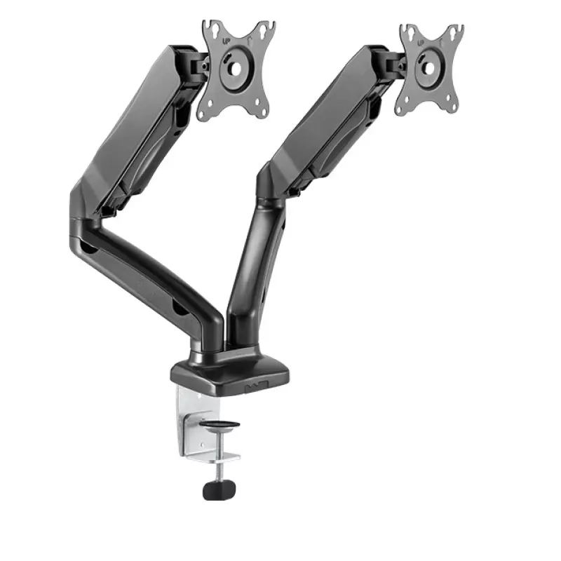 ICY BOX IB-MS304-T 68,6 cm (27 colių) stalas Juodas