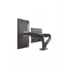 ICY BOX IB-MS304-T 68,6 cm (27 colių) stalas Juodas