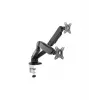 ICY BOX IB-MS304-T 68,6 cm (27 colių) stalas Juodas
