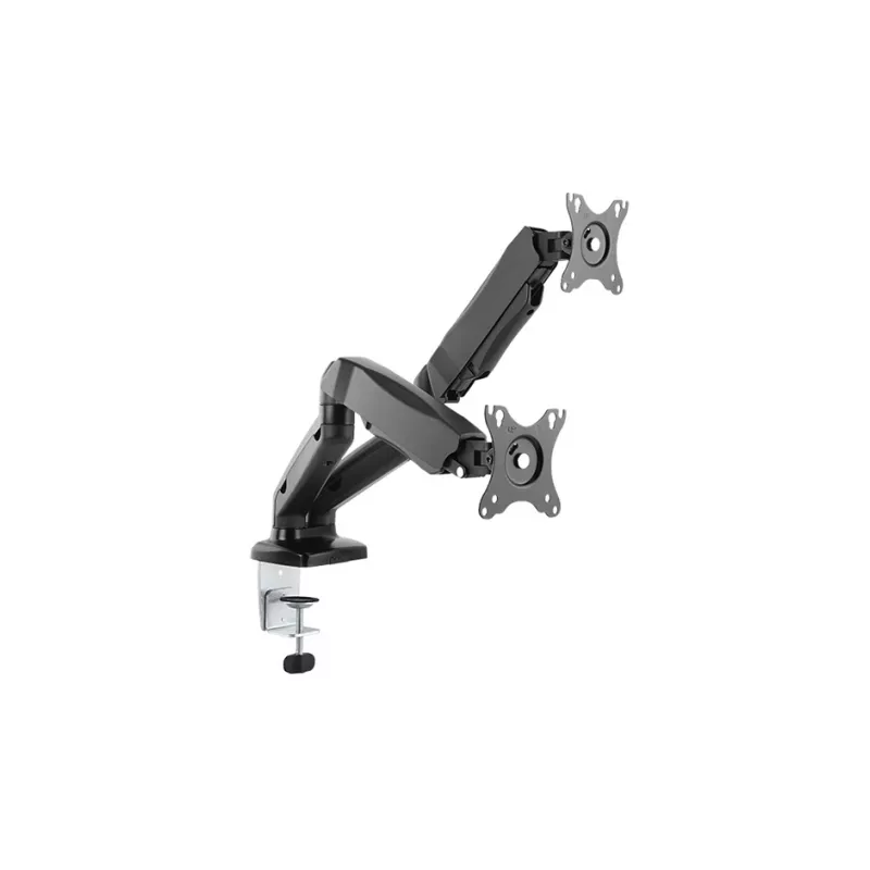 ICY BOX IB-MS304-T 68,6 cm (27 colių) stalas Juodas