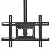 Lubų laikiklis MACLEAN MC-803 LED/LCD monitoriams 23–100 colių iki 50 kg VESA 600×400