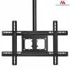 Lubų laikiklis MACLEAN MC-803 LED/LCD monitoriams 23–100 colių iki 50 kg VESA 600×400