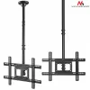 Lubų laikiklis MACLEAN MC-803 LED/LCD monitoriams 23–100 colių iki 50 kg VESA 600×400