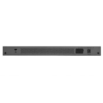 NETGEAR GS116PP Nereguliuojamas Gigabit Ethernet (10/100/1000) maitinimas per Ethernet (PoE) juodas