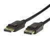 DisplayPort kabelis LogiLink CV0076 7,5 m Juodas